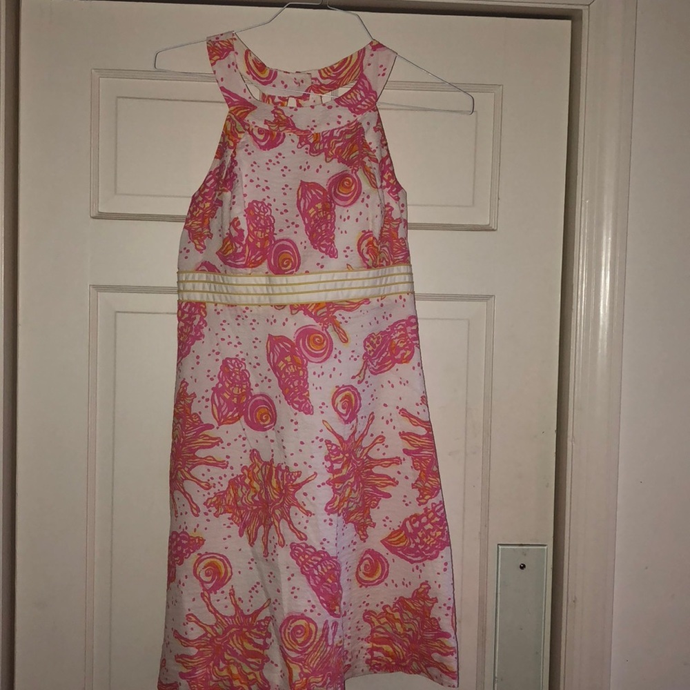 Lilly Pulitzer sundress